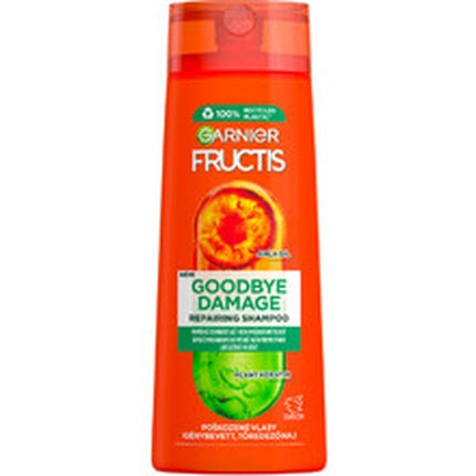 Șampon Reparator Garnier Fructis Goodbye Damage, Portocaliu, 395 ml