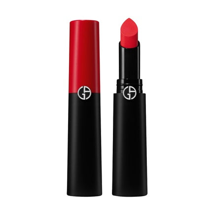 Ruj mat Giorgio Armani Lip Power Matte, culoare roșu, 3g