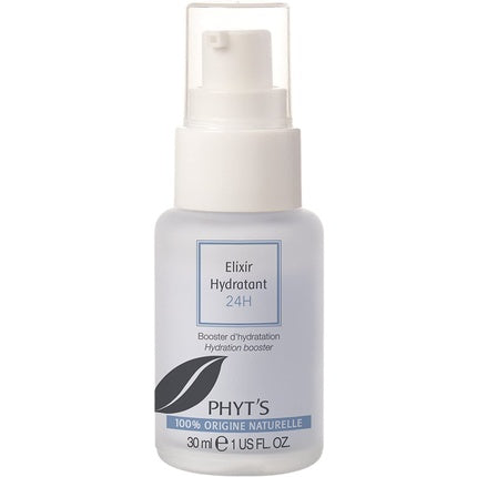 Elixir Facial Organic de Hidratare 30ml - Phyt's
