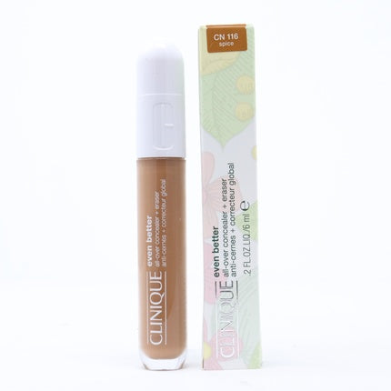 Concealer Clinique Even Better, 6ml, cu aplicator