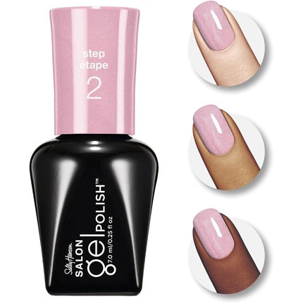 Oja Gel Sally Hansen Rosy Cheeks, 4ml, Roz