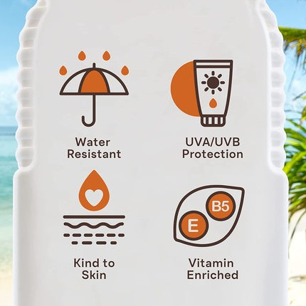 Lotiune de protectie solara, Malibu, SPF 30, 200ml