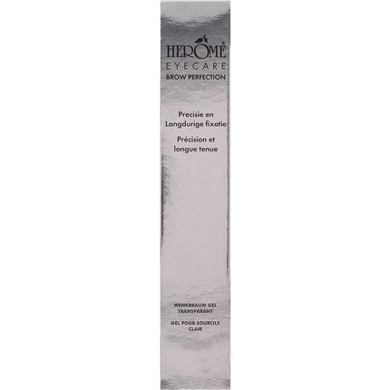 Gel pentru Sprâncene Herome, Transparent, 30g