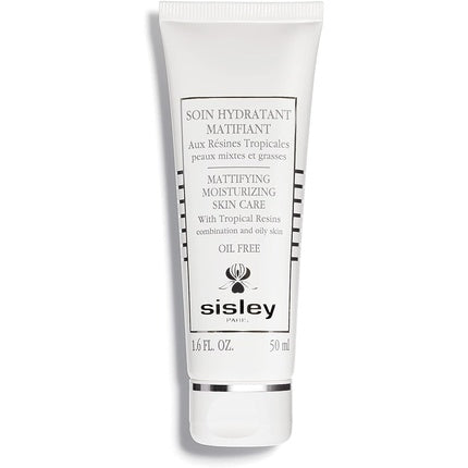 Crema hidratanta matifianta, Sisley, Resines Tropicales 50 ml