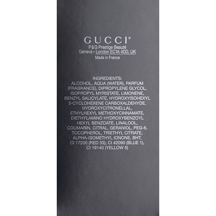 Perfum Gucci by Gucci Pour Homme, 50ml, Eau de Toilette