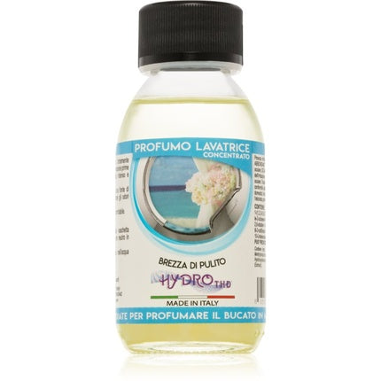 Concentrat parfumare rufe, Hydro Thd Profumo Brezza Di Pulito, 100 ml