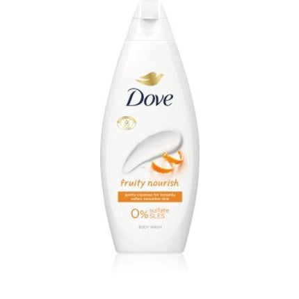 Gel de duș Dove Fruity Nourish, 250 ml