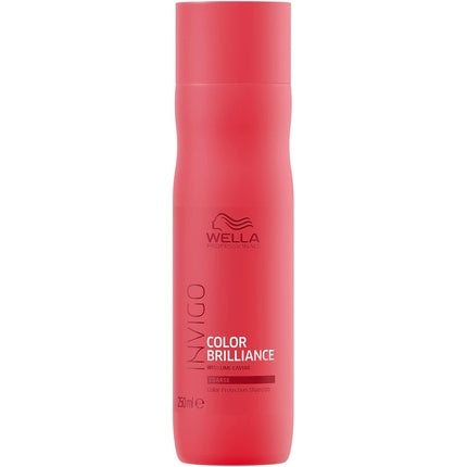 Șampon, Wella Invigo Color Brilliance, păr gros, 250ml