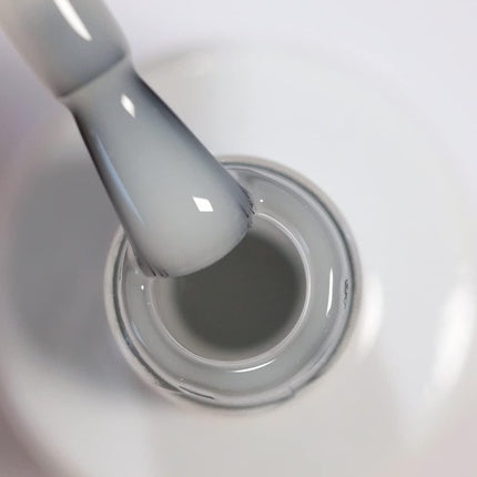 Lac unghii Alessandro Striplac Top Coat Alb Lăptos 8ml