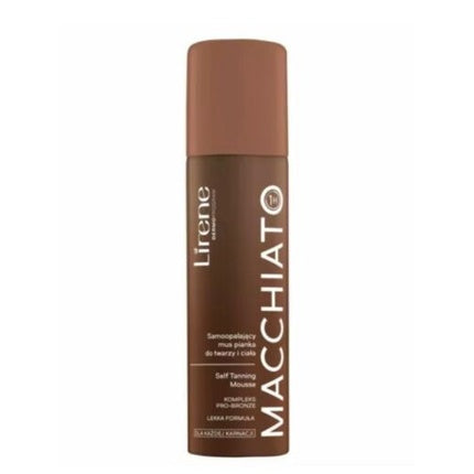 Mousse autobronzant, Lirene, Bronze Collection, 150ml