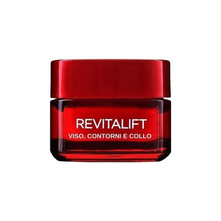 Cremă față și gât, L'Oréal Paris, Revitalift, 50ml