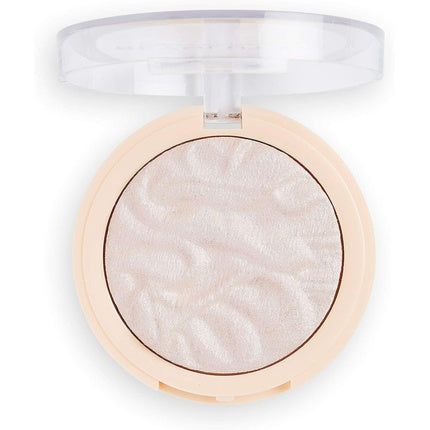 Iluminator, Revolution Beauty, Highlight Reloaded, peach, 10g