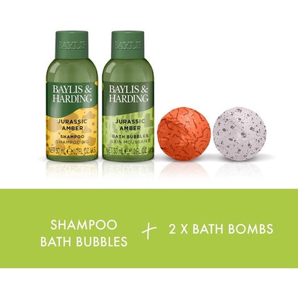 Set Cadou Baie, Baylis & Harding, Dinosaur Pinata, Verde