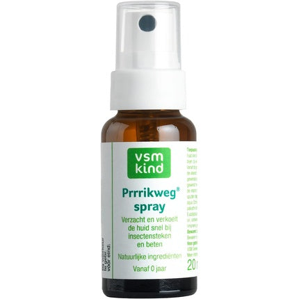 Spray VSM Kind Prrrikweg, 20 ml, pentru copii