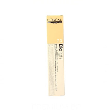 Vopsea de păr, L'Oréal Paris, Dia Light 7.3, 50ml