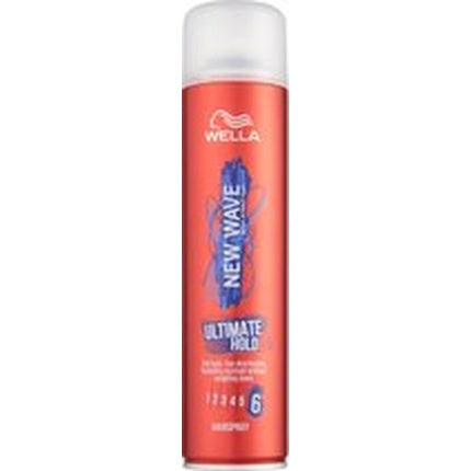 Spray de păr Wella New Wave Ultimate Hold 400 ml