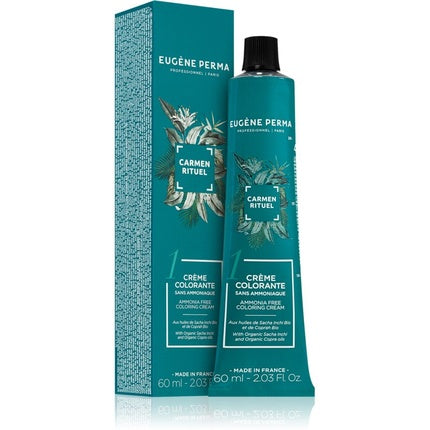 Cremă Colorantă Carmen Rituel - Eugene Perma, 60 ml, Fără Ammoniac