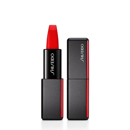 Ruj mat, Shiseido ModernMatte, acoperire 8 ore