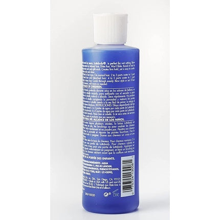 Lotiune fixare, Lottabody, Concentrat, 236ml, albastru