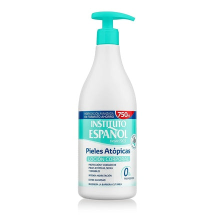 Lotiune pentru corp, Azacvb, Instituto Atopic Skin, 750ml
