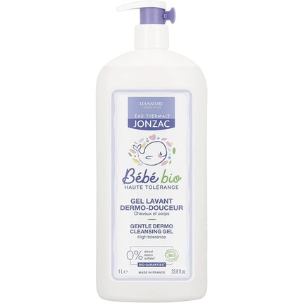 Gel de spălare 2-în-1, Jonzac, bebeluși, 170g