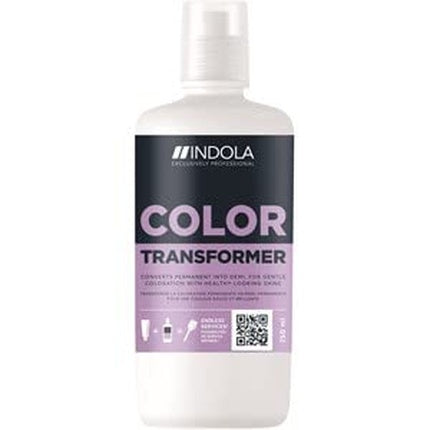 Indola Demi Color Transformer, Tonalizant pentru Par, 750ml