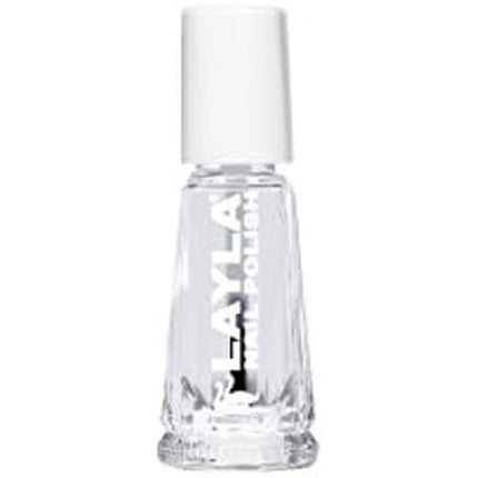 Layla No. 6 Transparent, Lac de unghii, 7.2ml