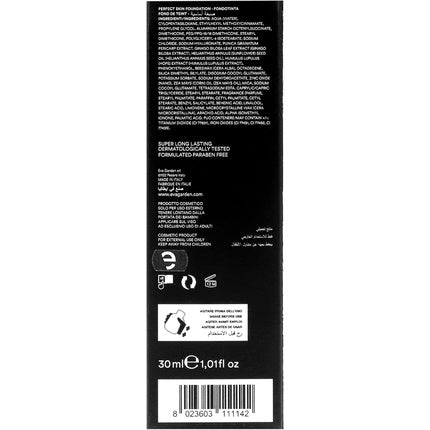Fond de ten Eva Garden Perfect Skin Soft Texture