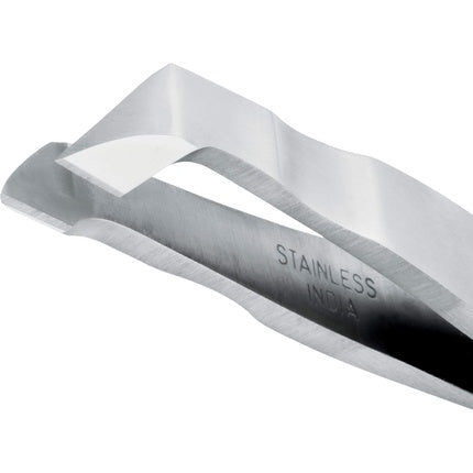 Tweezerman G.E.A.R. For Men Mini Hangnail Squeeze and Snip Nipper, Negru