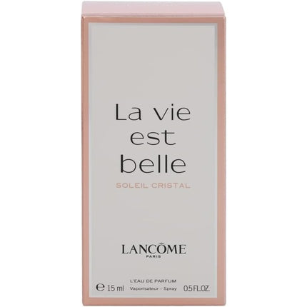 Parfum Lancôme La Vie Est Belle, 15ml, transparent