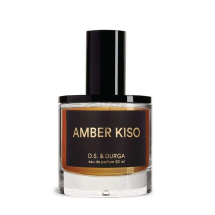 D.S. & Durga Amber Kiso Eau De Parfum, 50ml, Arome de ambră și tămâie