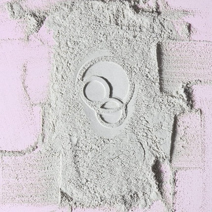Șampon uscat, Foamie Berry, păr blond, bej