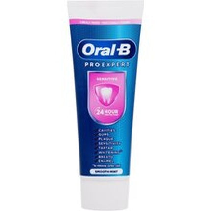 Pastă de dinți Oral-B Pro Expert Sensitive, mentol, 114g