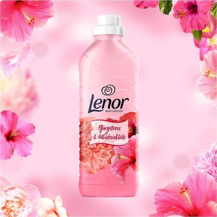 Balsam rufe Lenor Peony Hibiscus, 1.4L, Roz