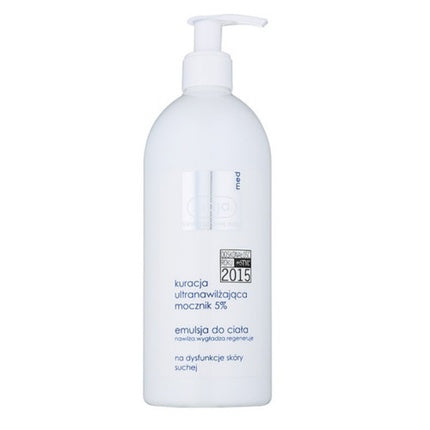 Emulsie Corp Ziaja Ultramoisturizing cu Uree 400 ml