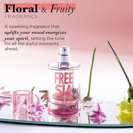 Perfumă Solinotes Freesia, Eau de Parfum, 50 ml, Floral Delicat