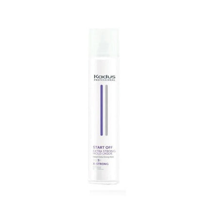 Lac de păr Kadus Professional Start Off Extra Strong Hold 500ml