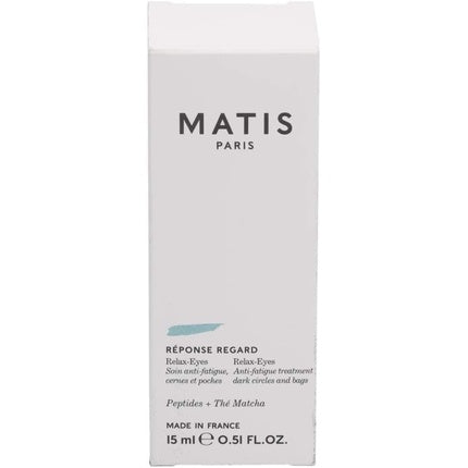 Gel-cremă ochi, Matis Paris, 15ml, anticearcăn