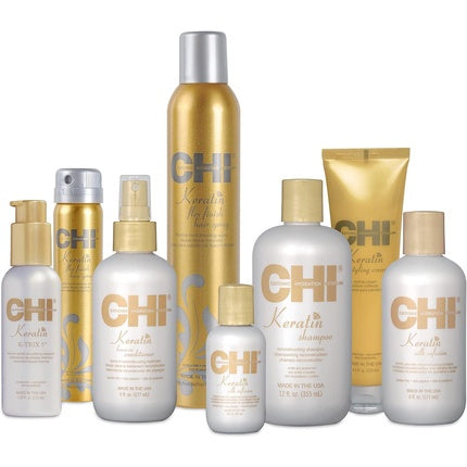 Sampon Keratin, Chi, 355ml