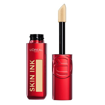 Fond de ten lichid L'Oréal Infallible Skin Ink 130 Light Cool 15ml