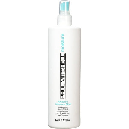 Spray păr, Paul Mitchell, Awapuhi Moisture Mist, alb