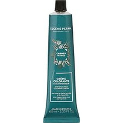 Cremă colorantă pentru păr, Eugene Perma Carmen Ritual, Blond 60 ml
