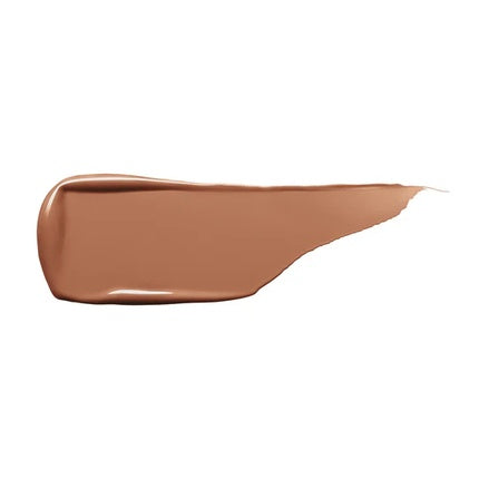 Fond de ten Make Up For Ever HD Skin Hydra Glow Skin Booster, 30 ml, nuanța 3M (marron mediu), textură lichidă