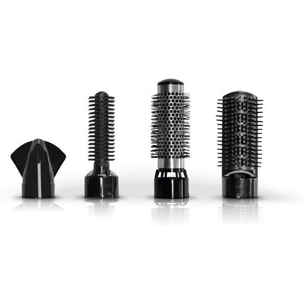 Curling Iron Concept Titan Care KF1325 cu 4 Accesorii 600W Protecție la Supraîncălzire