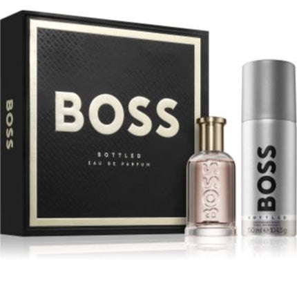 Set Cadou Hugo Boss Bottled, Apă de toaletă pentru bărbați, 50 ml