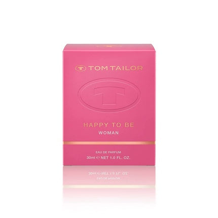 Parfum Tom Tailor Happy to be Woman Floral, 30ml