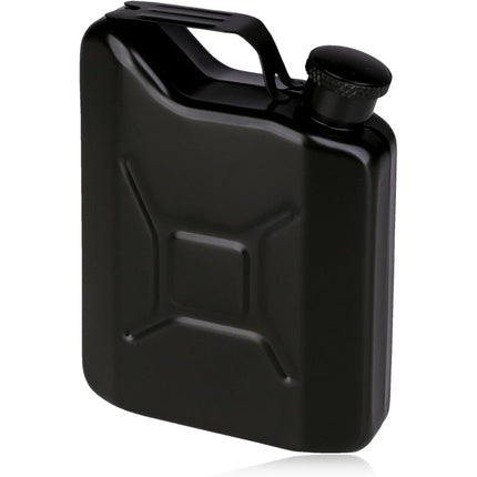 Set îngrijire Accentra Bath, flacon cadou, negru