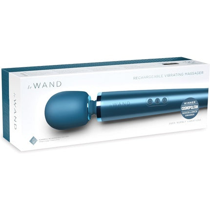 Masaj electric, Le Wand, model Pacific, albastru
