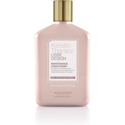 Condiționar cu Keratină Milano Lisse Design Maintenance, 250ml