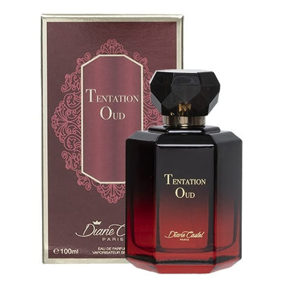 Diane Castel Tentation Oud Eau de Parfum Spray